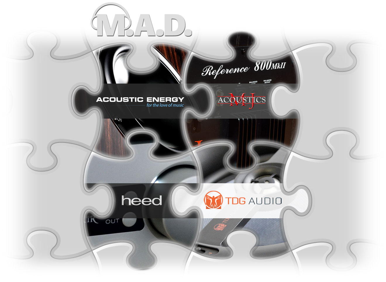 M.A.D. HiFi Audio Vertrieb